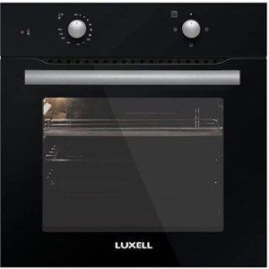 Luxell Project 3 Pro 2 Düğme Fırın (Siyah) B66s2